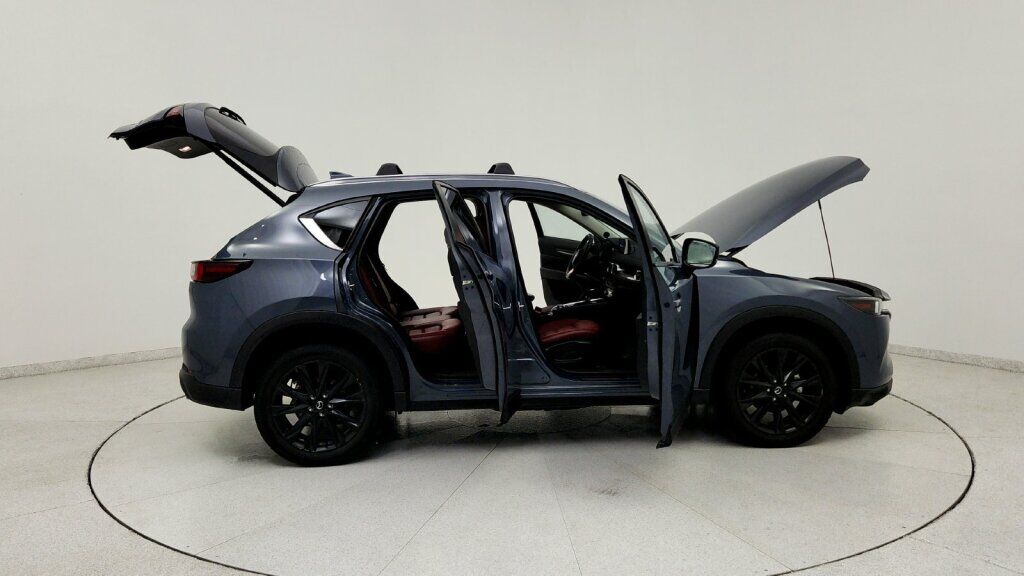 2023 Mazda CX-5 2.5 S Carbon Edition Laurel MD