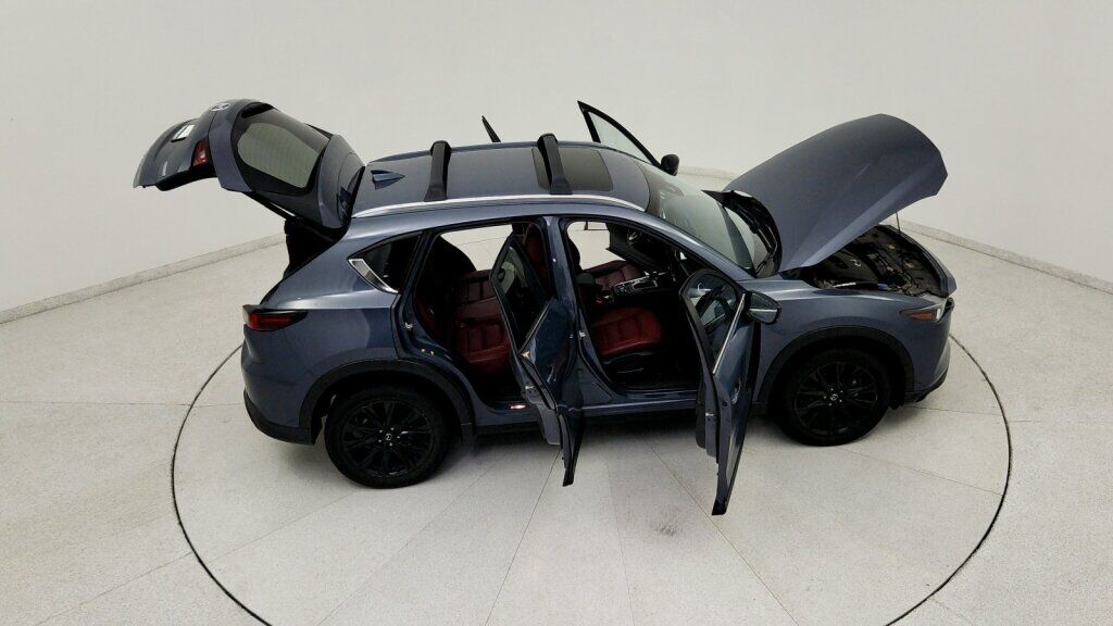 2023 Mazda CX-5 2.5 S Carbon Edition Laurel MD