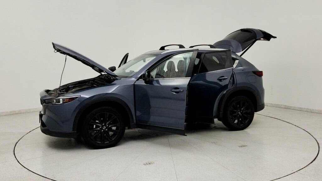 2023 Mazda CX-5 2.5 S Carbon Edition Laurel MD