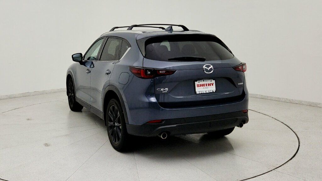 2023 Mazda CX-5 2.5 S Carbon Edition Laurel MD