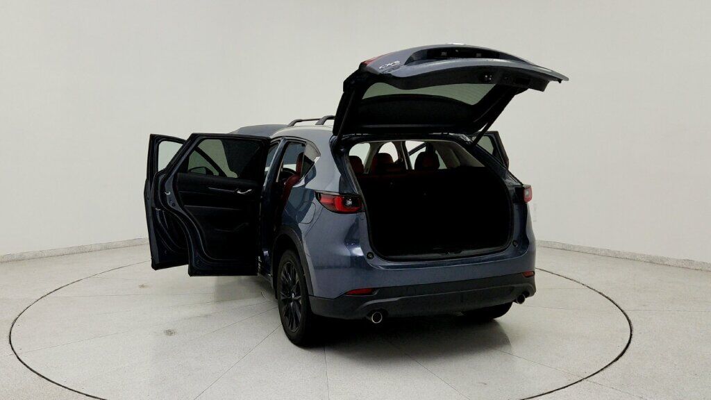 2023 Mazda CX-5 2.5 S Carbon Edition Laurel MD
