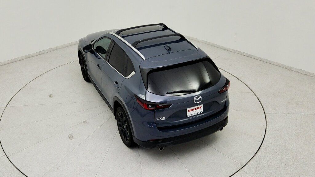 2023 Mazda CX-5 2.5 S Carbon Edition Laurel MD