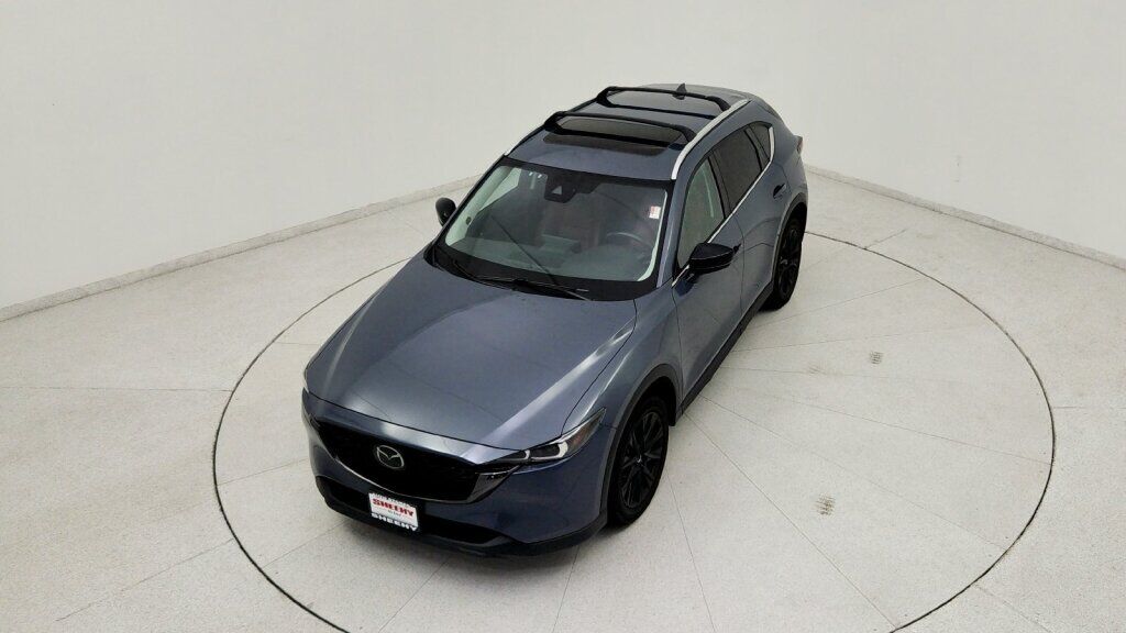 2023 Mazda CX-5 2.5 S Carbon Edition Laurel MD