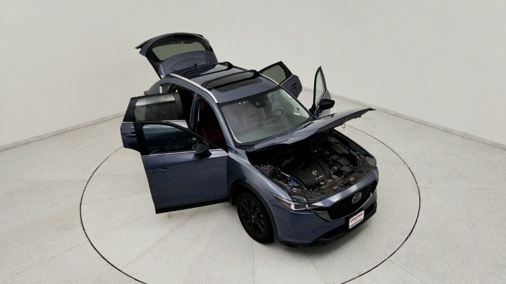 2023 Mazda CX-5 2.5 S Carbon Edition Laurel MD