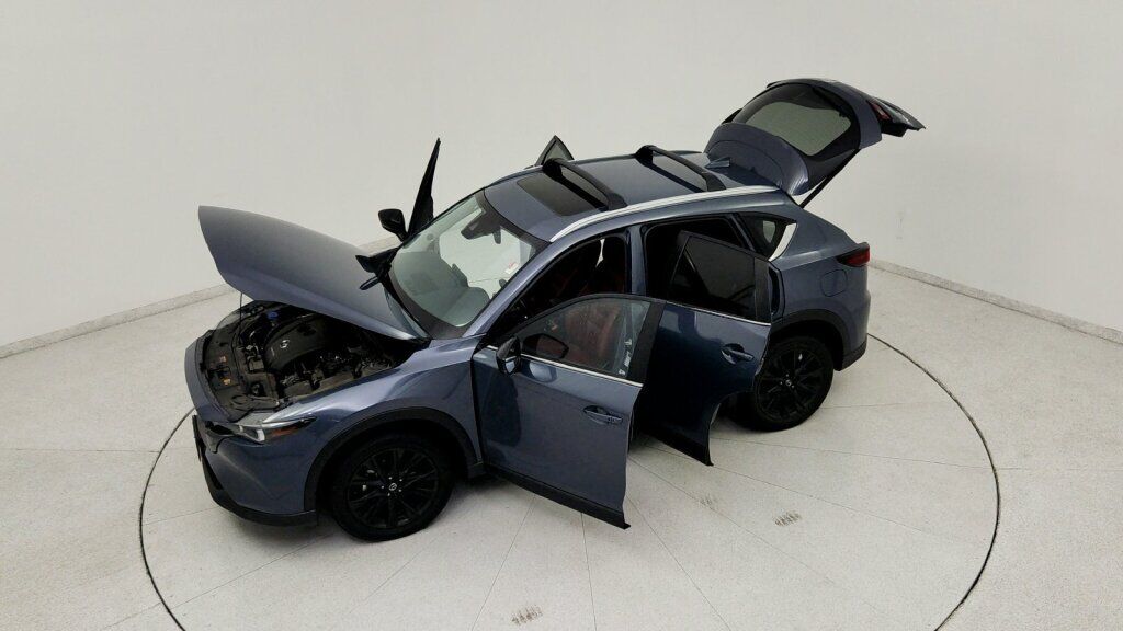2023 Mazda CX-5 2.5 S Carbon Edition Laurel MD