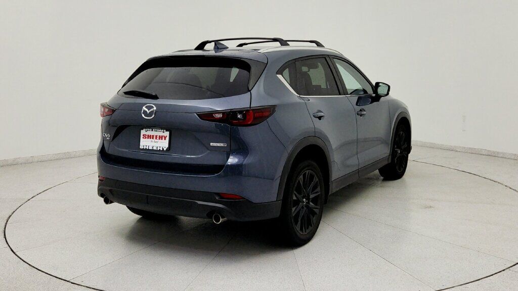 2023 Mazda CX-5 2.5 S Carbon Edition Laurel MD