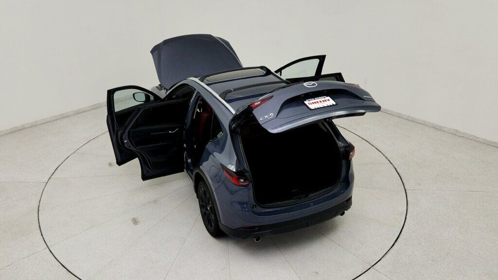 2023 Mazda CX-5 2.5 S Carbon Edition Laurel MD