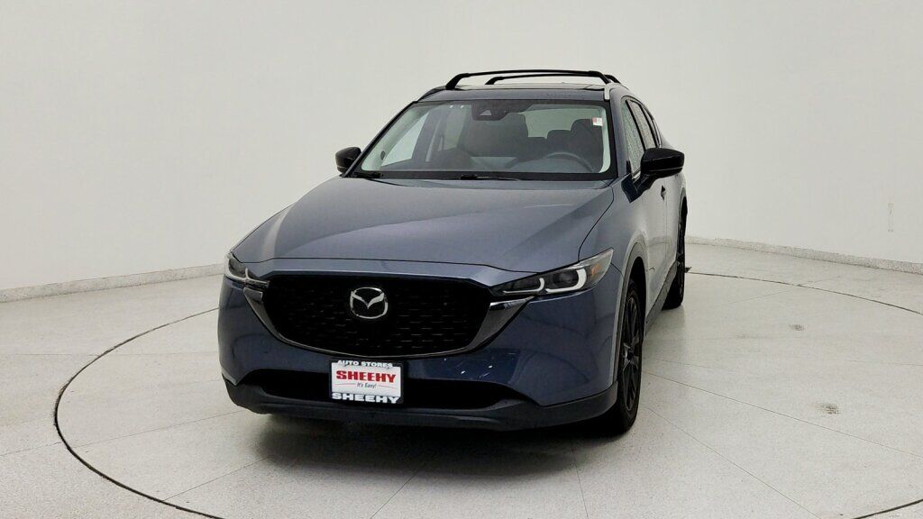 2023 Mazda CX-5 2.5 S Carbon Edition Laurel MD