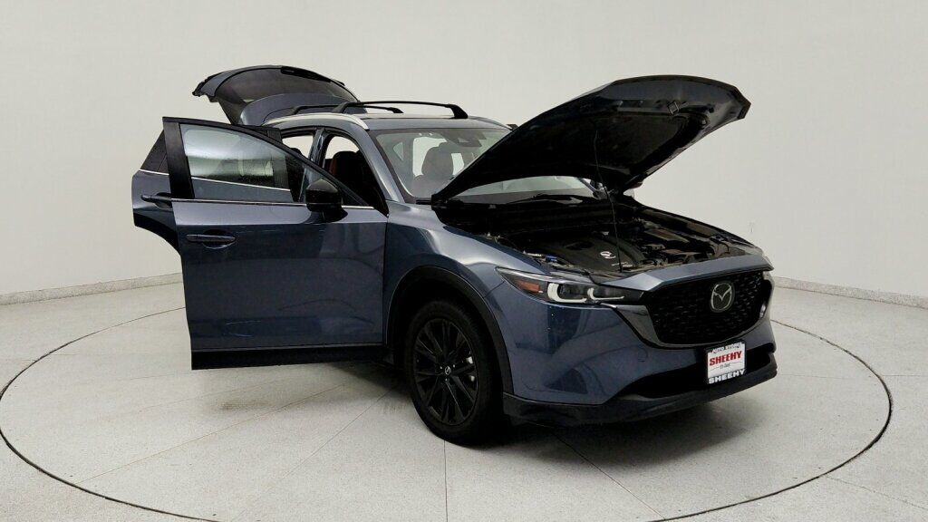 2023 Mazda CX-5 2.5 S Carbon Edition Laurel MD