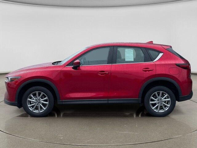 2023 Mazda CX-5 2.5 S