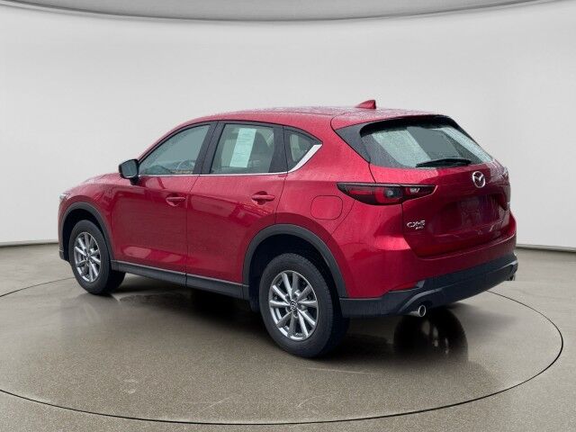 2023 Mazda CX-5 2.5 S