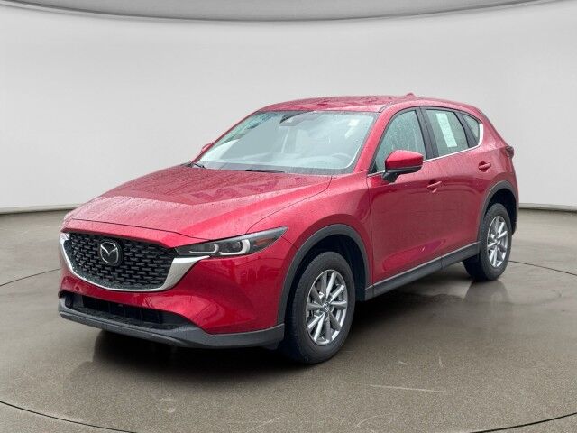 2023 Mazda CX-5 2.5 S