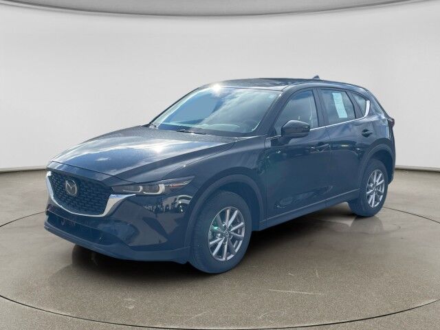 2023 Mazda CX-5 2.5 S