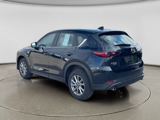 2023 Mazda CX-5 2.5 S