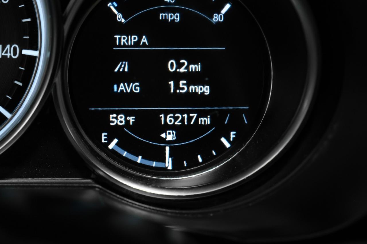 2023 Mazda CX-5 2.5 S PREFERRED BLIND SPOT ASSIST LANE KEEP ASSIST SUNROOF LEATH Carrollton TX