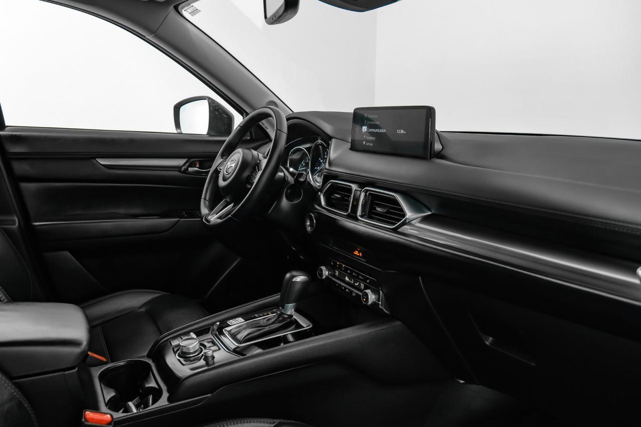 2023 Mazda CX-5 2.5 S PREFERRED BLIND SPOT ASSIST LANE KEEP ASSIST SUNROOF LEATH Carrollton TX