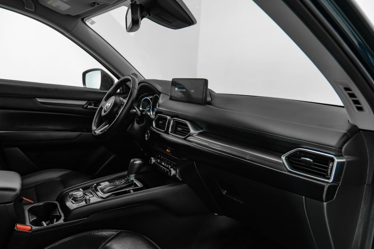 2023 Mazda CX-5 2.5 S PREFERRED BLIND SPOT ASSIST LANE KEEP ASSIST SUNROOF LEATH Carrollton TX