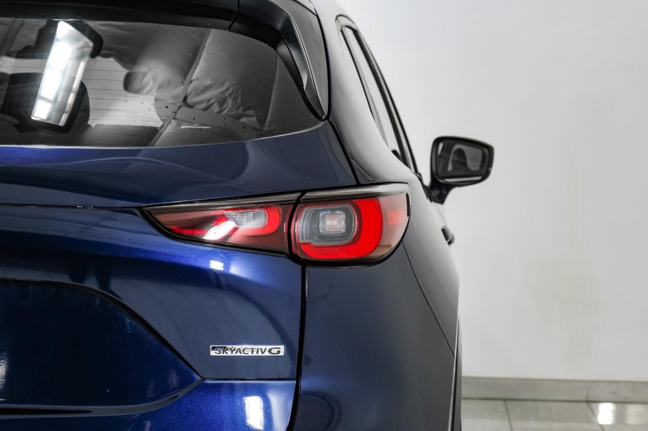 2023 Mazda CX-5 2.5 S PREFERRED BLIND SPOT ASSIST LANE KEEP ASSIST SUNROOF LEATH Carrollton TX