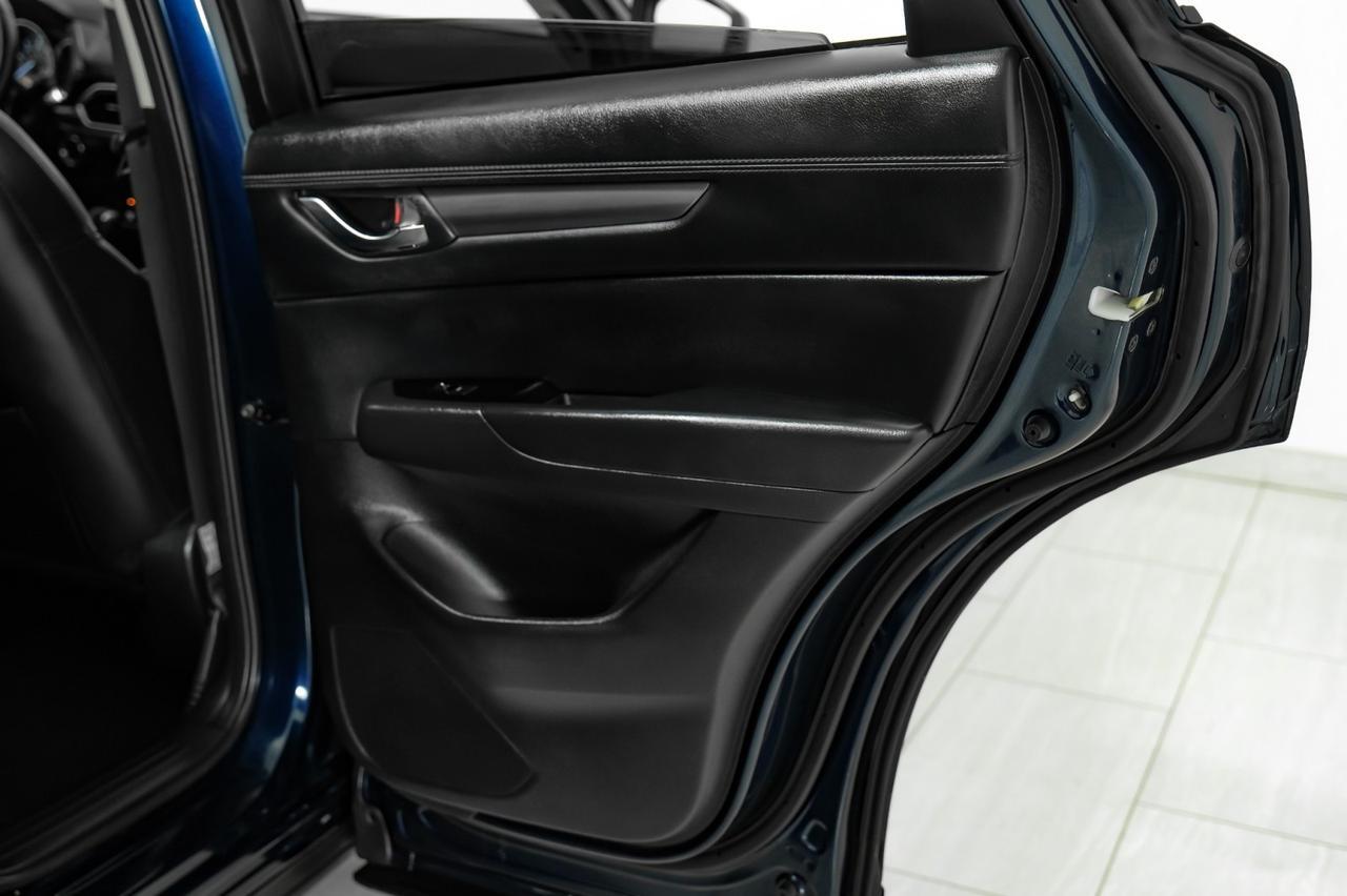 2023 Mazda CX-5 2.5 S PREFERRED BLIND SPOT ASSIST LANE KEEP ASSIST SUNROOF LEATH Carrollton TX