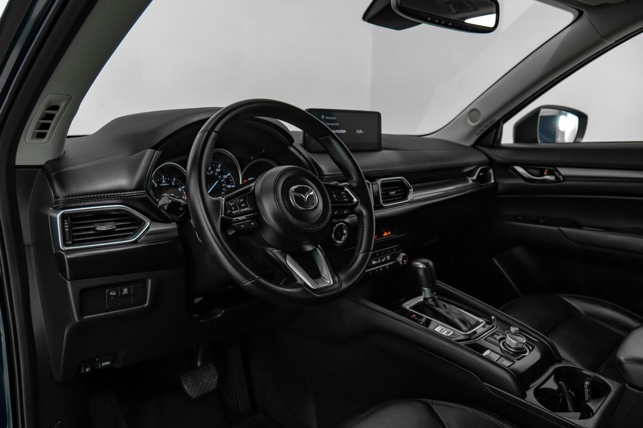 2023 Mazda CX-5 2.5 S PREFERRED BLIND SPOT ASSIST LANE KEEP ASSIST SUNROOF LEATH Carrollton TX