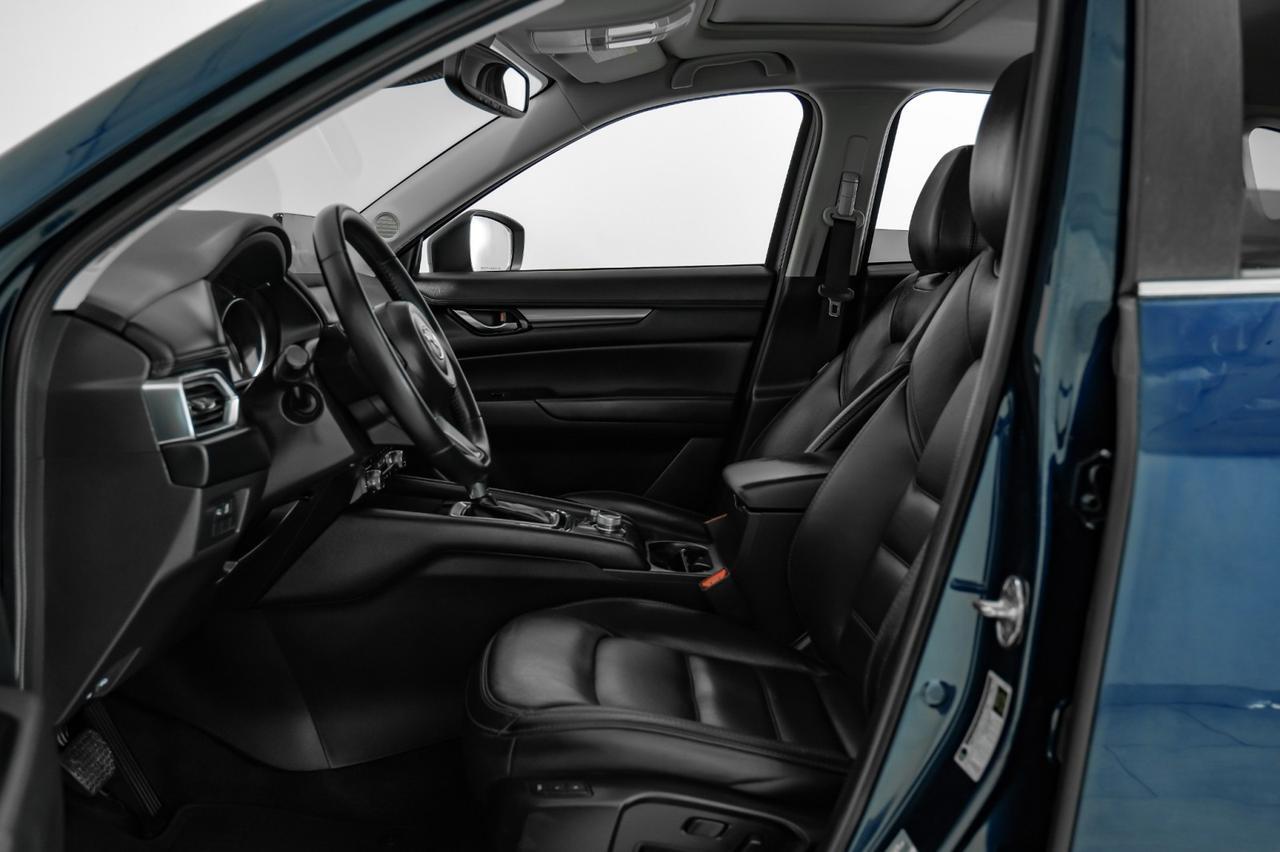 2023 Mazda CX-5 2.5 S PREFERRED BLIND SPOT ASSIST LANE KEEP ASSIST SUNROOF LEATH Carrollton TX