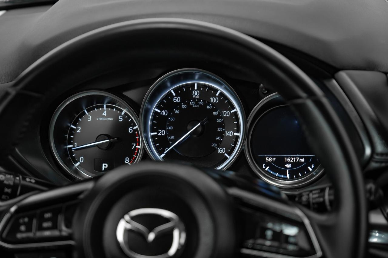 2023 Mazda CX-5 2.5 S PREFERRED BLIND SPOT ASSIST LANE KEEP ASSIST SUNROOF LEATH Carrollton TX