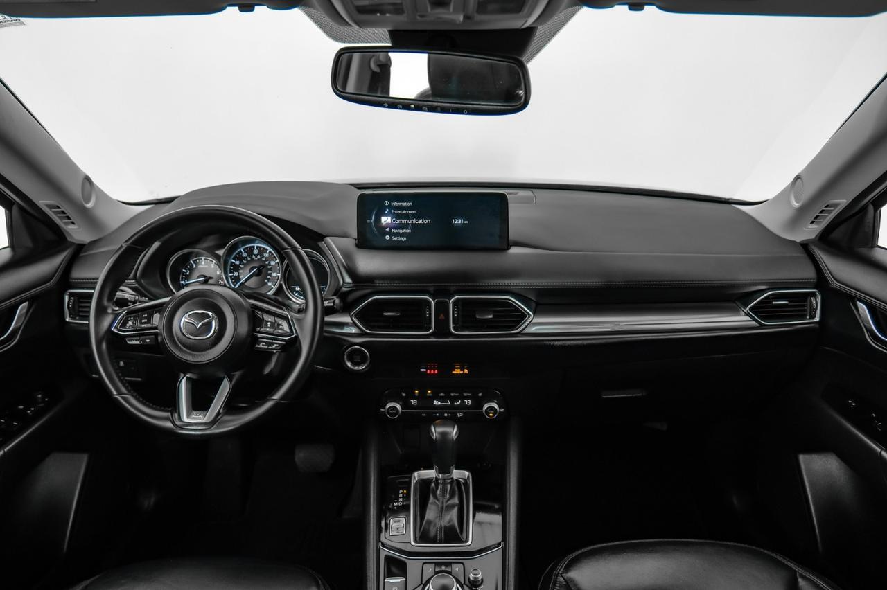 2023 Mazda CX-5 2.5 S PREFERRED BLIND SPOT ASSIST LANE KEEP ASSIST SUNROOF LEATH Carrollton TX