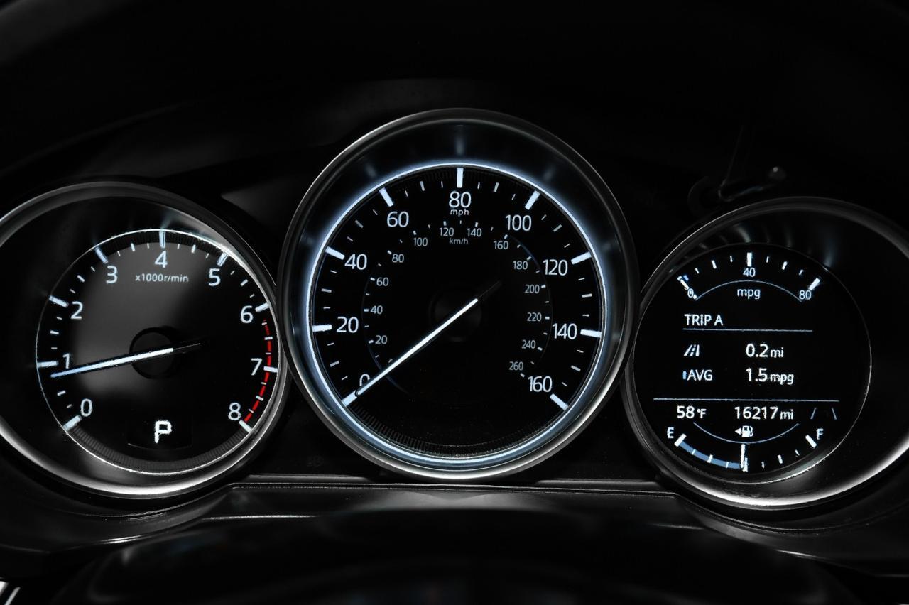 2023 Mazda CX-5 2.5 S PREFERRED BLIND SPOT ASSIST LANE KEEP ASSIST SUNROOF LEATH Carrollton TX