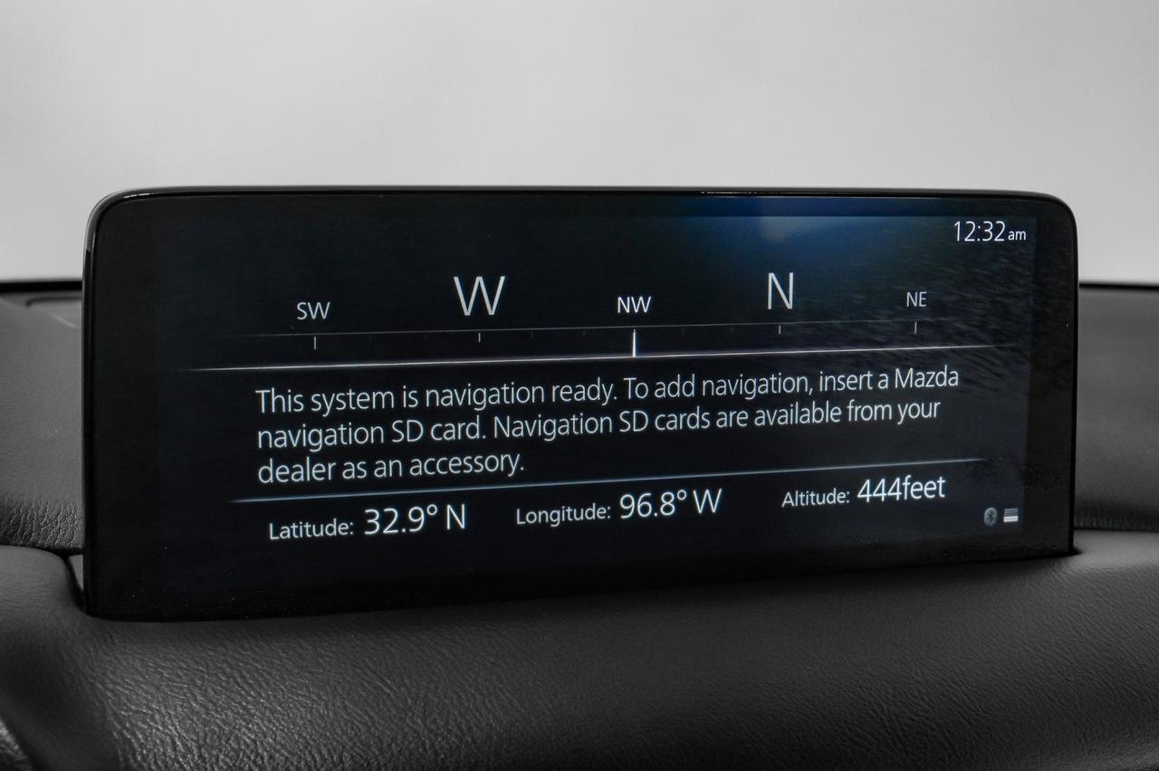 2023 Mazda CX-5 2.5 S PREFERRED BLIND SPOT ASSIST LANE KEEP ASSIST SUNROOF LEATH Carrollton TX