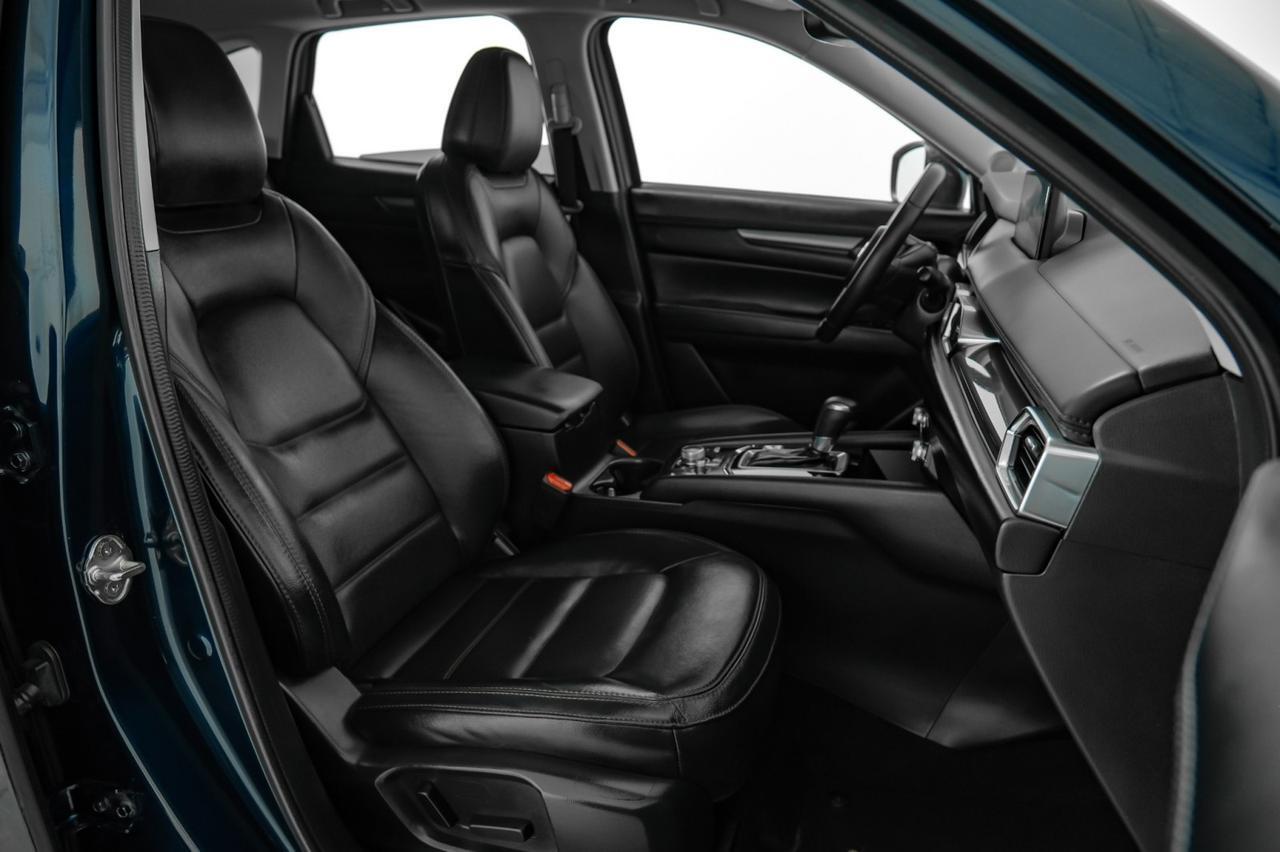 2023 Mazda CX-5 2.5 S PREFERRED BLIND SPOT ASSIST LANE KEEP ASSIST SUNROOF LEATH Carrollton TX