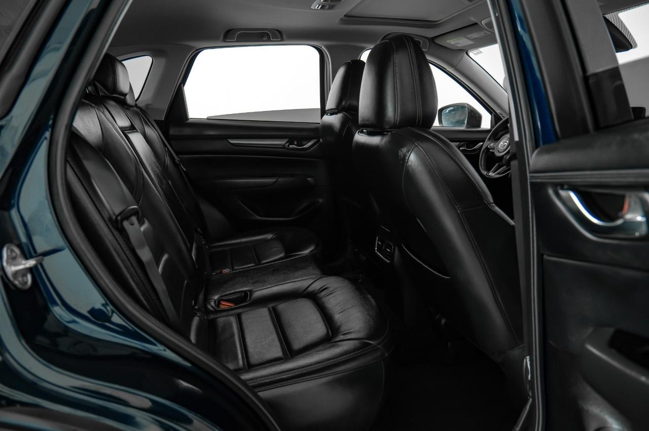 2023 Mazda CX-5 2.5 S PREFERRED BLIND SPOT ASSIST LANE KEEP ASSIST SUNROOF LEATH Carrollton TX