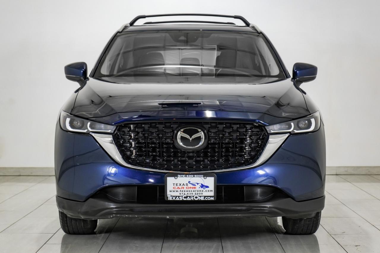 2023 Mazda CX-5 2.5 S PREFERRED BLIND SPOT ASSIST LANE KEEP ASSIST SUNROOF LEATH