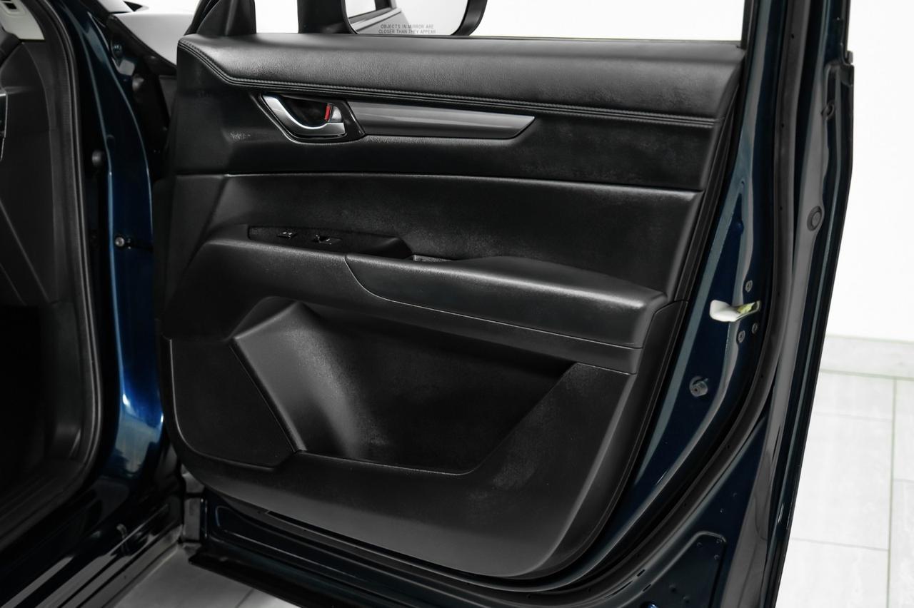 2023 Mazda CX-5 2.5 S PREFERRED BLIND SPOT ASSIST LANE KEEP ASSIST SUNROOF LEATH Carrollton TX