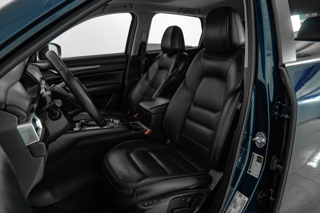 2023 Mazda CX-5 2.5 S PREFERRED BLIND SPOT ASSIST LANE KEEP ASSIST SUNROOF LEATH Carrollton TX