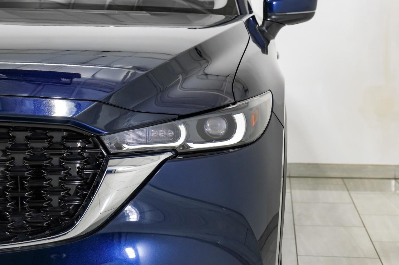 2023 Mazda CX-5 2.5 S PREFERRED BLIND SPOT ASSIST LANE KEEP ASSIST SUNROOF LEATH Carrollton TX