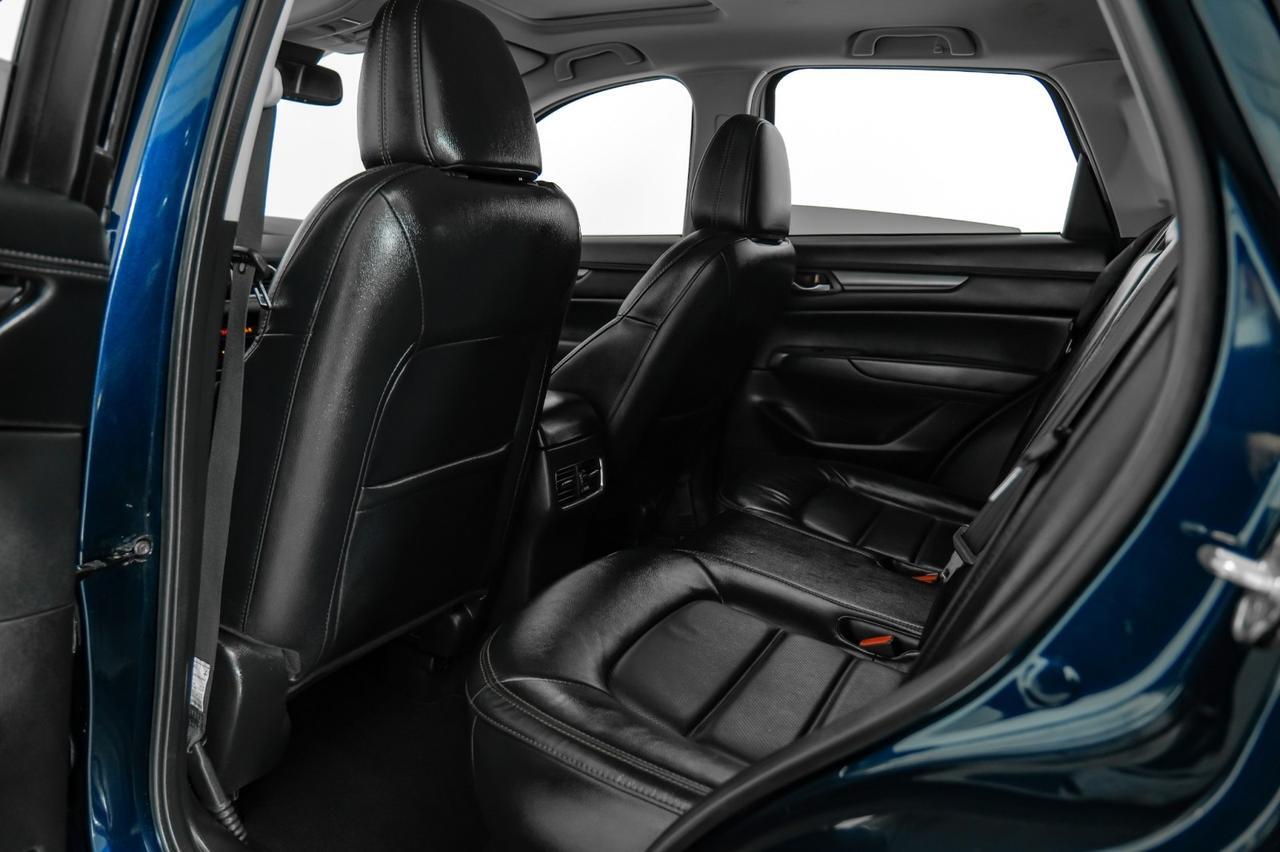 2023 Mazda CX-5 2.5 S PREFERRED BLIND SPOT ASSIST LANE KEEP ASSIST SUNROOF LEATH Carrollton TX