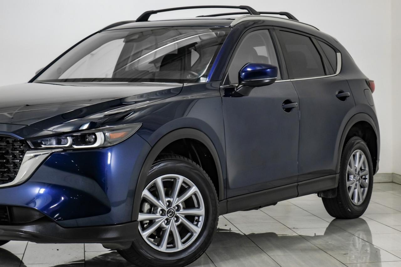 2023 Mazda CX-5 2.5 S PREFERRED BLIND SPOT ASSIST LANE KEEP ASSIST SUNROOF LEATH Carrollton TX