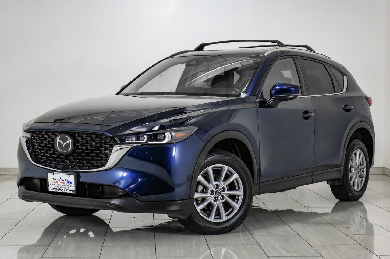 2023 Mazda CX-5 2.5 S PREFERRED BLIND SPOT ASSIST LANE KEEP ASSIST SUNROOF LEATH Carrollton TX