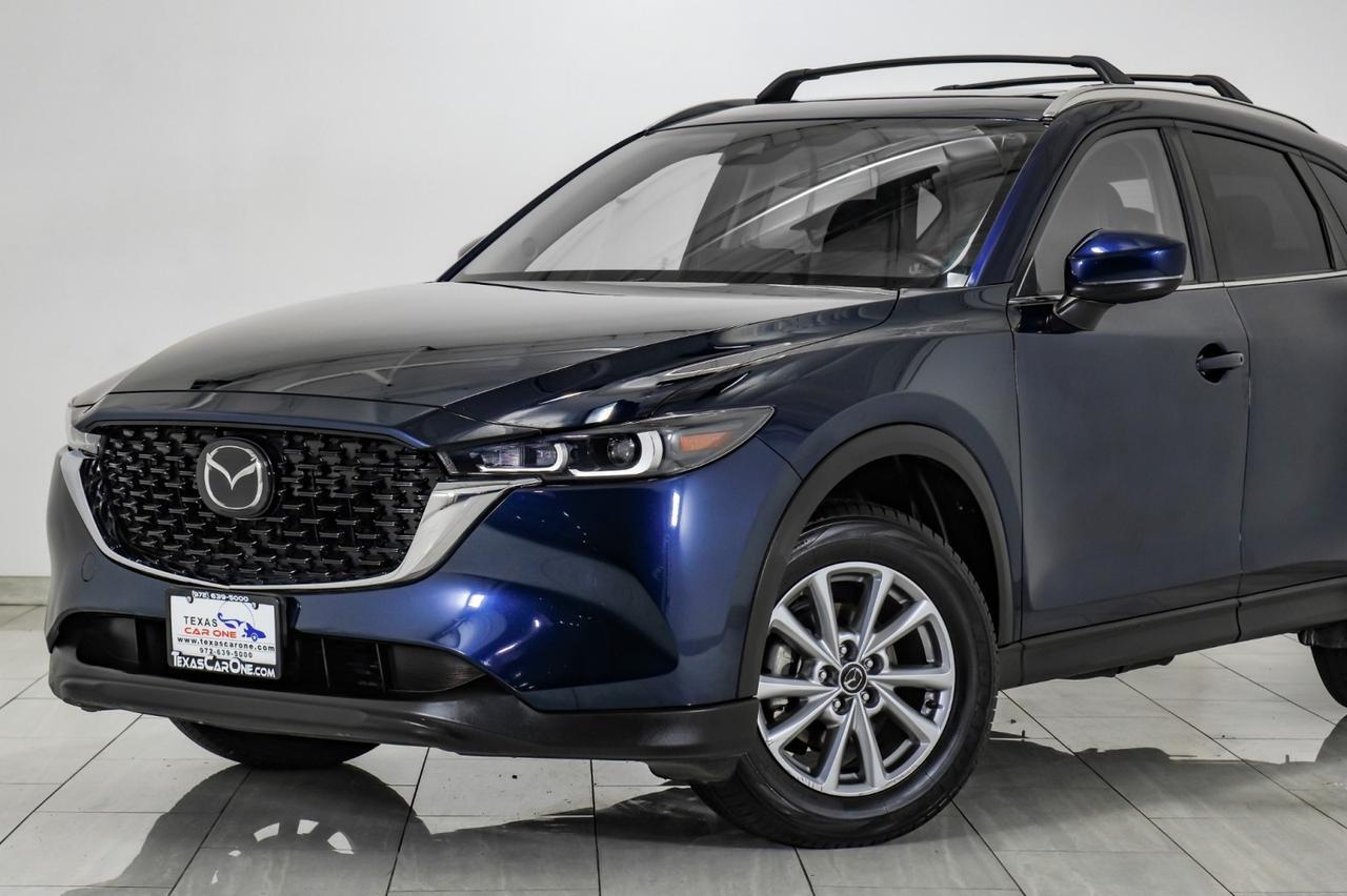 2023 Mazda CX-5 2.5 S PREFERRED BLIND SPOT ASSIST LANE KEEP ASSIST SUNROOF LEATH Carrollton TX