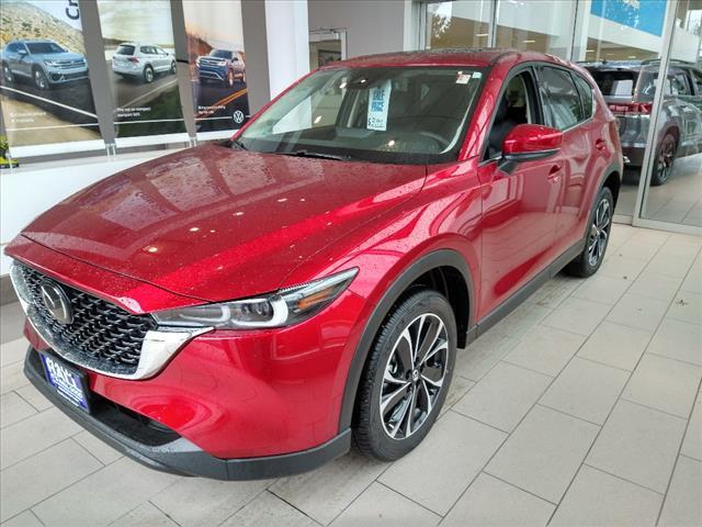 Used 2023 Mazda CX-5 2.5 S PREMIUM PACKAGE AWD in Brookfield WI