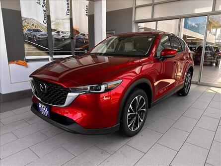 Mazda CX-5 2.5 S PREMIUM PACKAGE AWD 2023