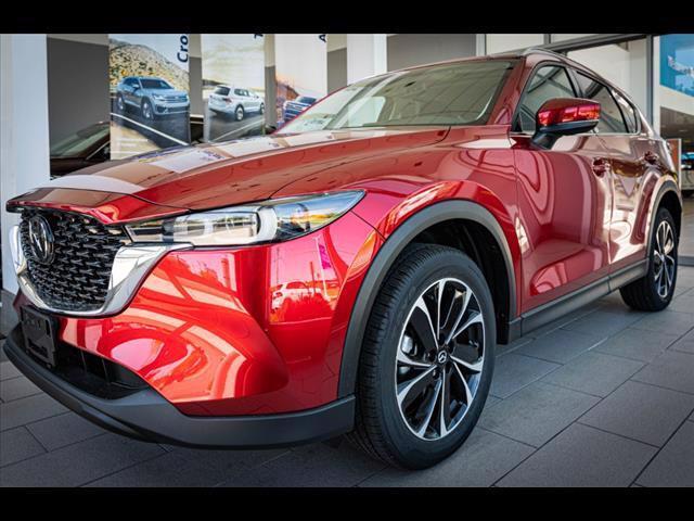 2023 Mazda CX-5 2.5 S PREMIUM PLUS PACKAG Oshkosh WI