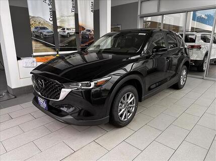 2023_Mazda_CX-5_2.5 S Preferred AWD_ Oshkosh WI