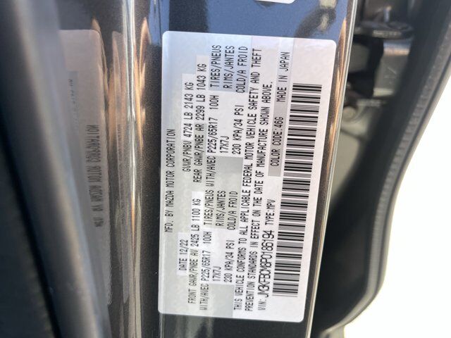 2023 Mazda CX-5 2.5 S Preferred Peoria AZ