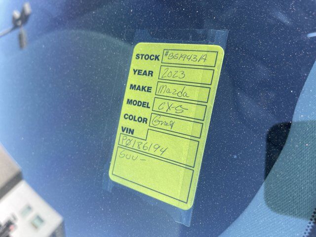 2023 Mazda CX-5 2.5 S Preferred Peoria AZ