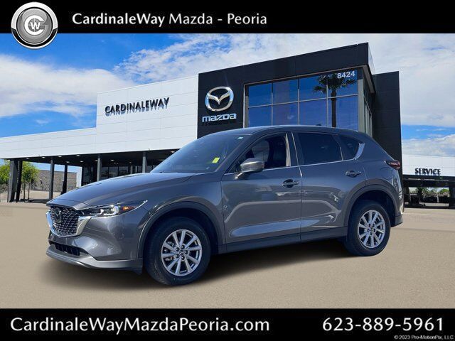 2023 Mazda CX-5 2.5 S Preferred Peoria AZ