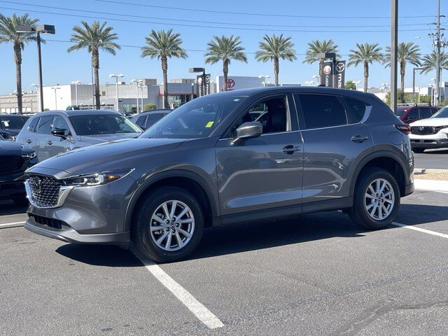 2023 Mazda CX-5 2.5 S Preferred Peoria AZ