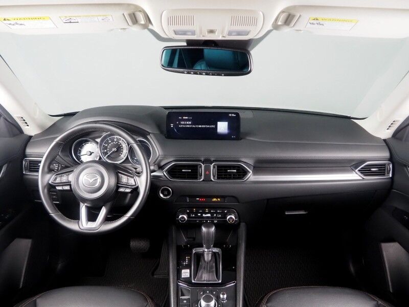 2023 Mazda CX-5 2.5 S Preferred Package AWD *ADAPTIVE CRUISE, SAFETY ALERTS, BACKUP-CAMERA, MOONROOF, LEATHER, HEATED SEATS, KEYLESS ENTRY, LED HEADLIGHTS, ANDROID & APPLE