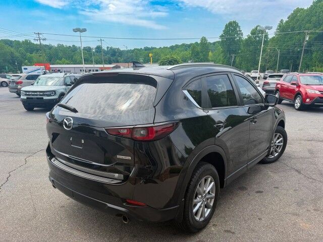 2023 Mazda CX-5 2.5 S Preferred Package Conover NC
