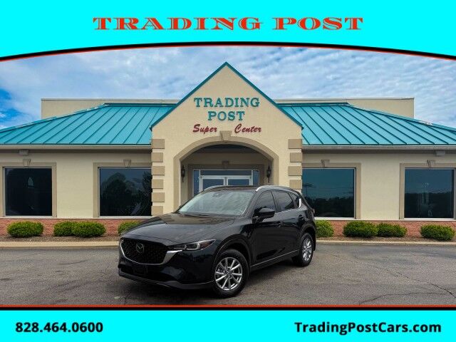 2023 Mazda CX-5 2.5 S Preferred Package